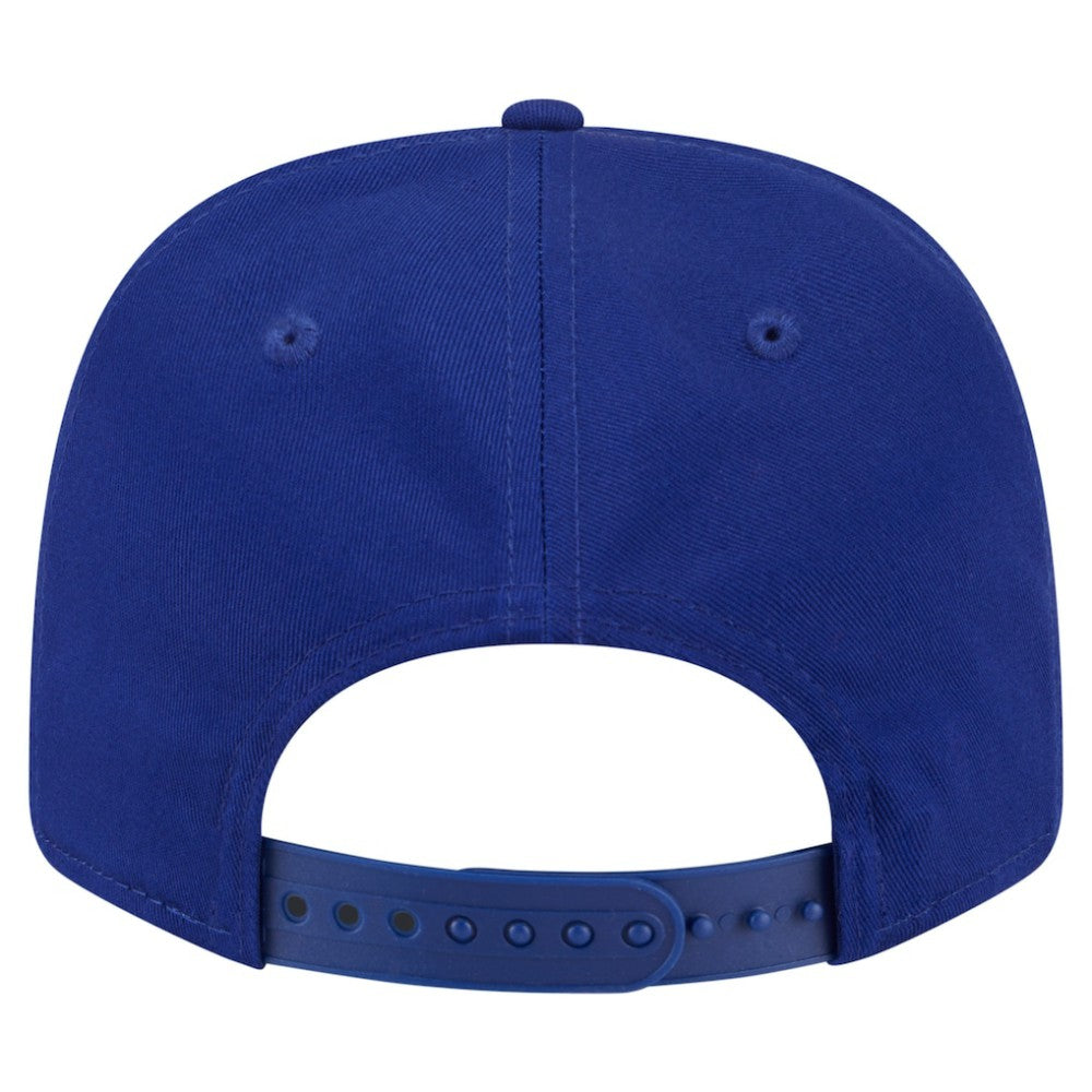Texas Rangers New Era Circle Patch 9SEVENTY Stretch-Snap Hat - MLB Hats