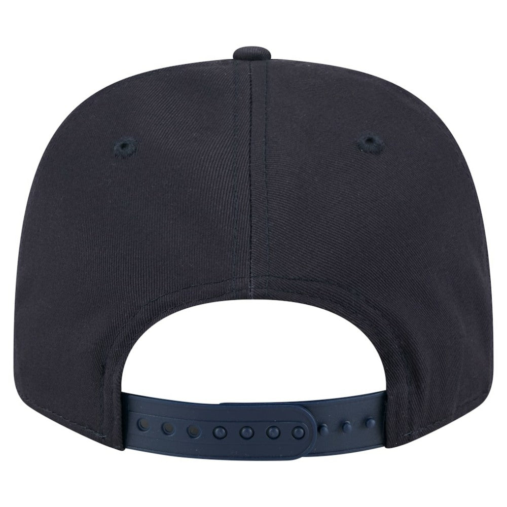New York Yankees New Era Circle Patch 9SEVENTY Stretch-Snap Hat - MLB Hats