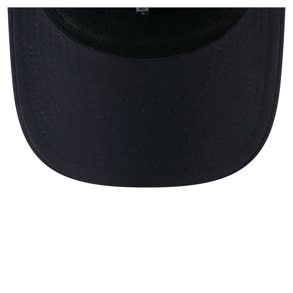 New York Yankees New Era Circle Patch 9SEVENTY Stretch-Snap Hat - MLB Hats