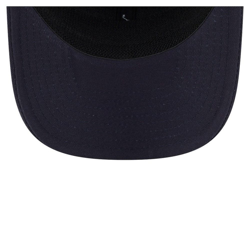 Boston Red Sox New Era Circle Patch 9SEVENTY Stretch-Snap Hat - MLB Hats