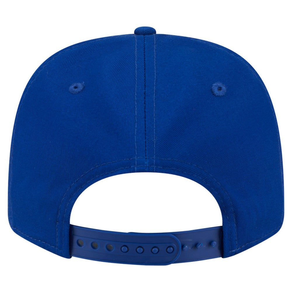 Chicago Cubs New Era Circle Patch 9SEVENTY Stretch-Snap Hat - MLB Hats