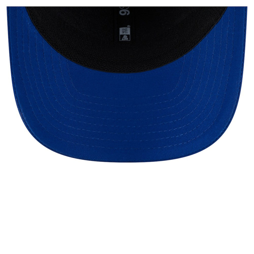 Chicago Cubs New Era Circle Patch 9SEVENTY Stretch-Snap Hat - MLB Hats