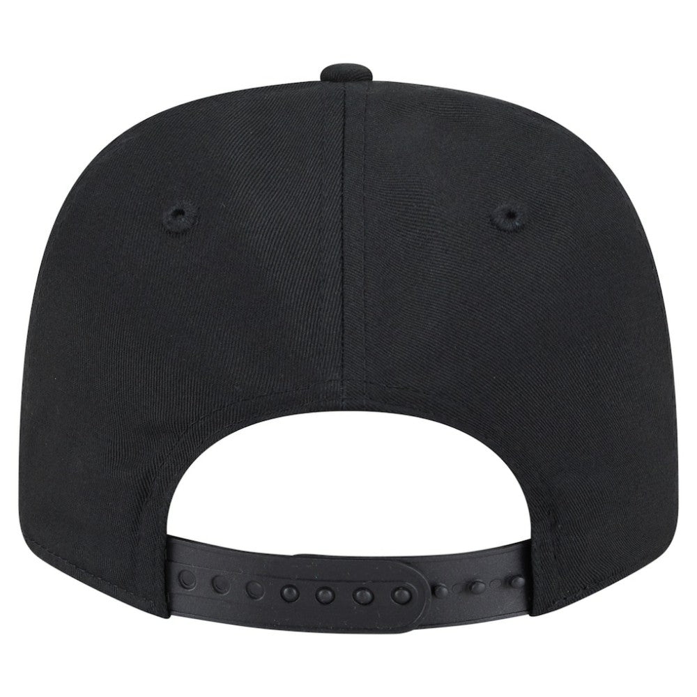 Colorado Rockies New Era Circle Patch 9SEVENTY Stretch-Snap Hat - MLB Hats