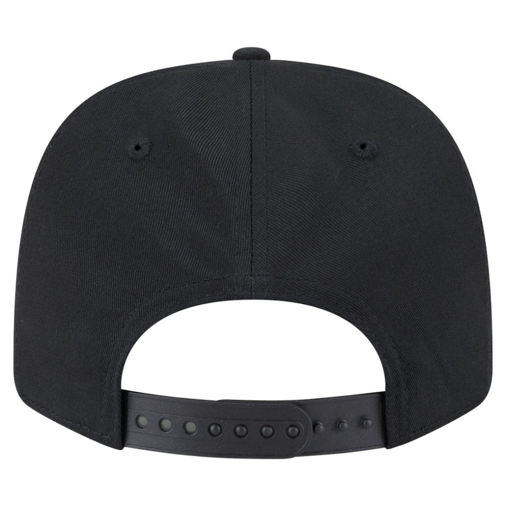 Chicago White Sox New Era Circle Patch 9SEVENTY Stretch-Snap Hat - MLB Hats