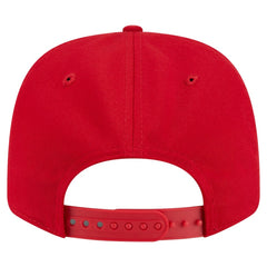 Cincinnati Reds New Era Circle Patch 9SEVENTY Stretch-Snap Hat - MLB Hats