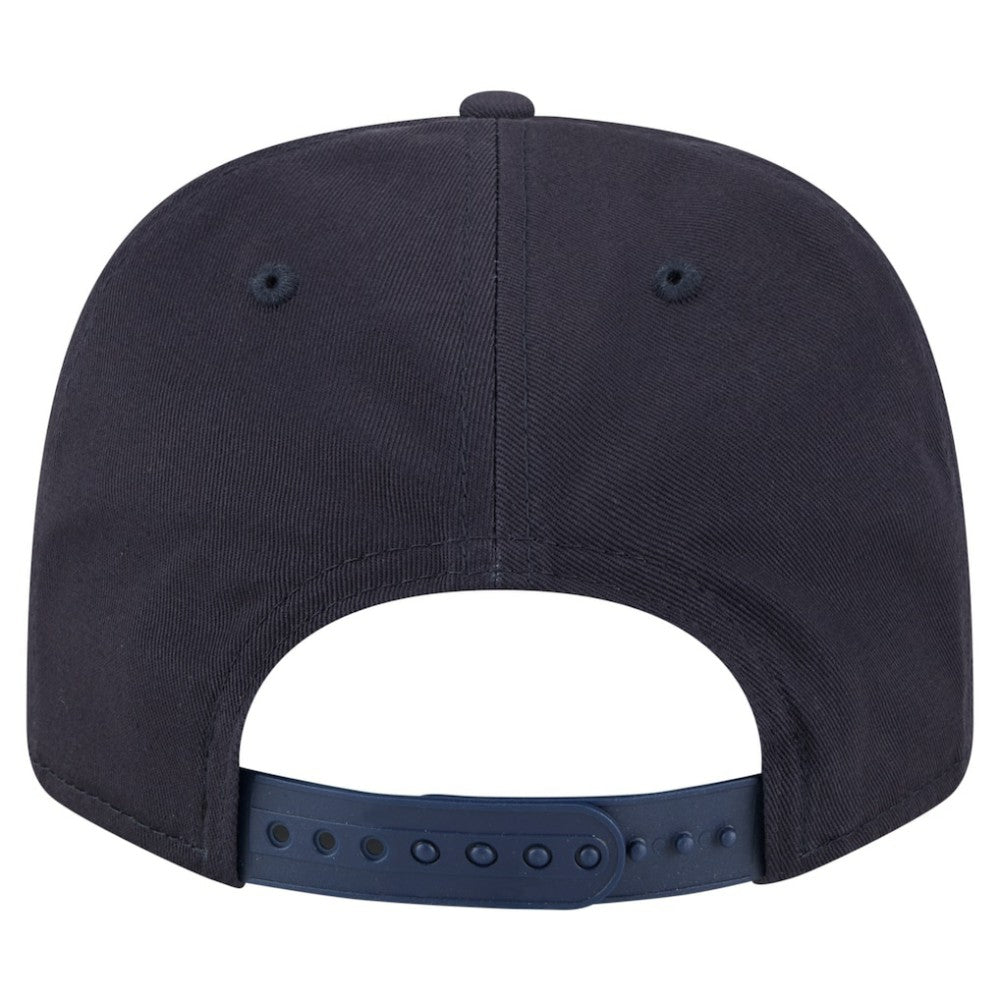 Detroit Tigers New Era Circle Patch 9SEVENTY Stretch-Snap Hat - MLB Hats