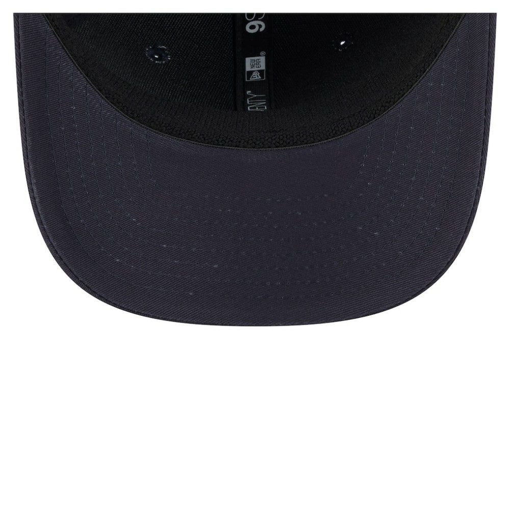 Detroit Tigers New Era Circle Patch 9SEVENTY Stretch-Snap Hat - MLB Hats