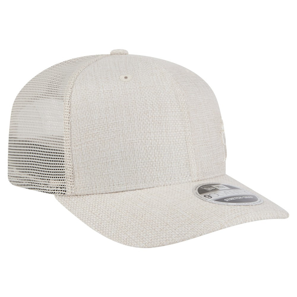 Miami Marlins New Era Flawless 9SEVENTY Stretch-Snap Hat - MLB Hats