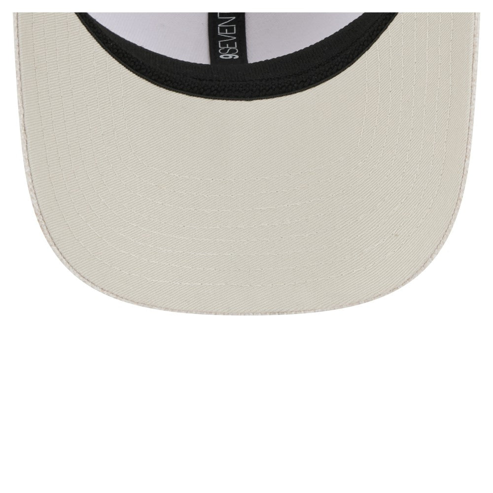Miami Marlins New Era Flawless 9SEVENTY Stretch-Snap Hat - MLB Hats