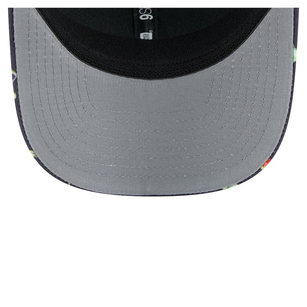 Washington Nationals New Era Adventure Drinks Pattern 9SEVENTY Stretch-Snap Hat - MLB Hats