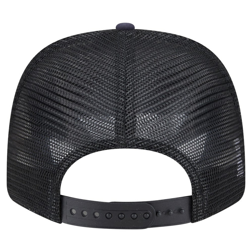 Athletics New Era Adventure Drinks Pattern 9SEVENTY Stretch-Snap Hat - MLB Hats