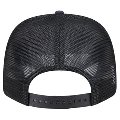 Athletics New Era Adventure Drinks Pattern 9SEVENTY Stretch-Snap Hat - MLB Hats