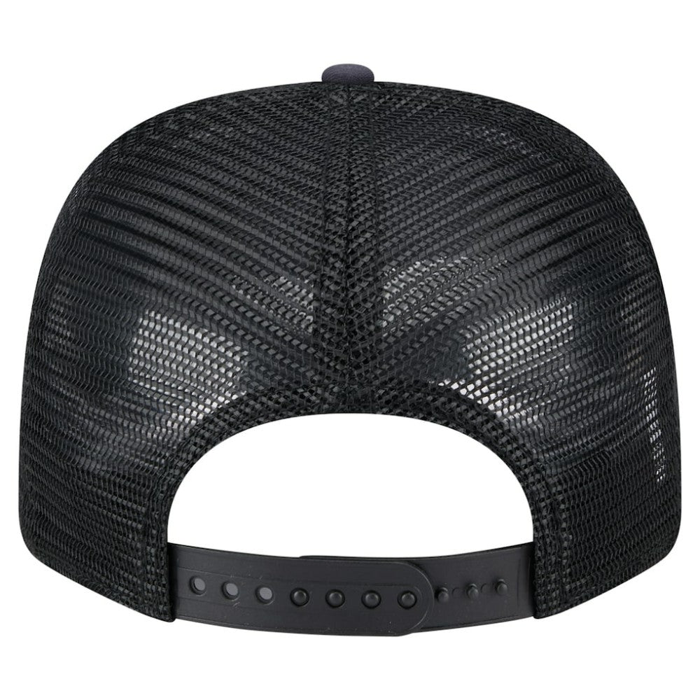 New York Yankees New Era Adventure Drinks Pattern 9SEVENTY Stretch-Snap Hat - MLB Hats