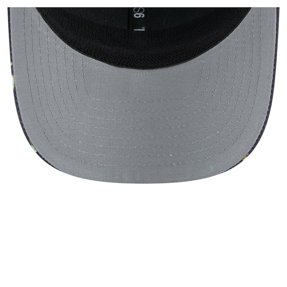 New York Yankees New Era Adventure Drinks Pattern 9SEVENTY Stretch-Snap Hat - MLB Hats