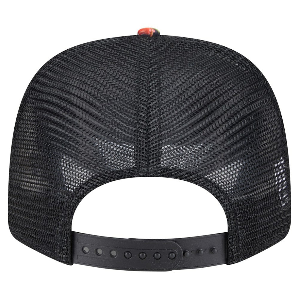 San Francisco Giants New Era Adventure Drinks Pattern 9SEVENTY Stretch-Snap Hat - MLB Hats