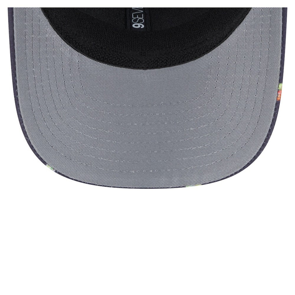 San Francisco Giants New Era Adventure Drinks Pattern 9SEVENTY Stretch-Snap Hat - MLB Hats