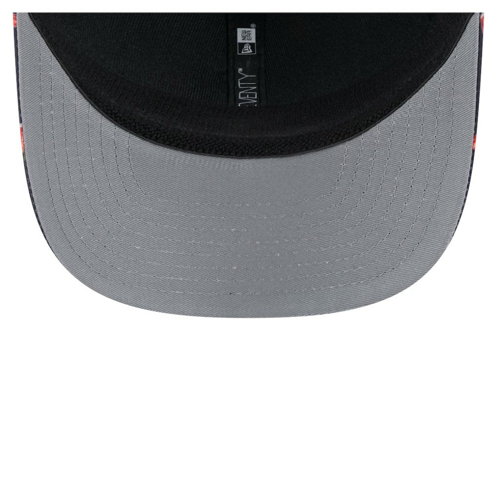 St. Louis Cardinals New Era Adventure Drinks Pattern 9SEVENTY Stretch-Snap Hat - MLB Hats