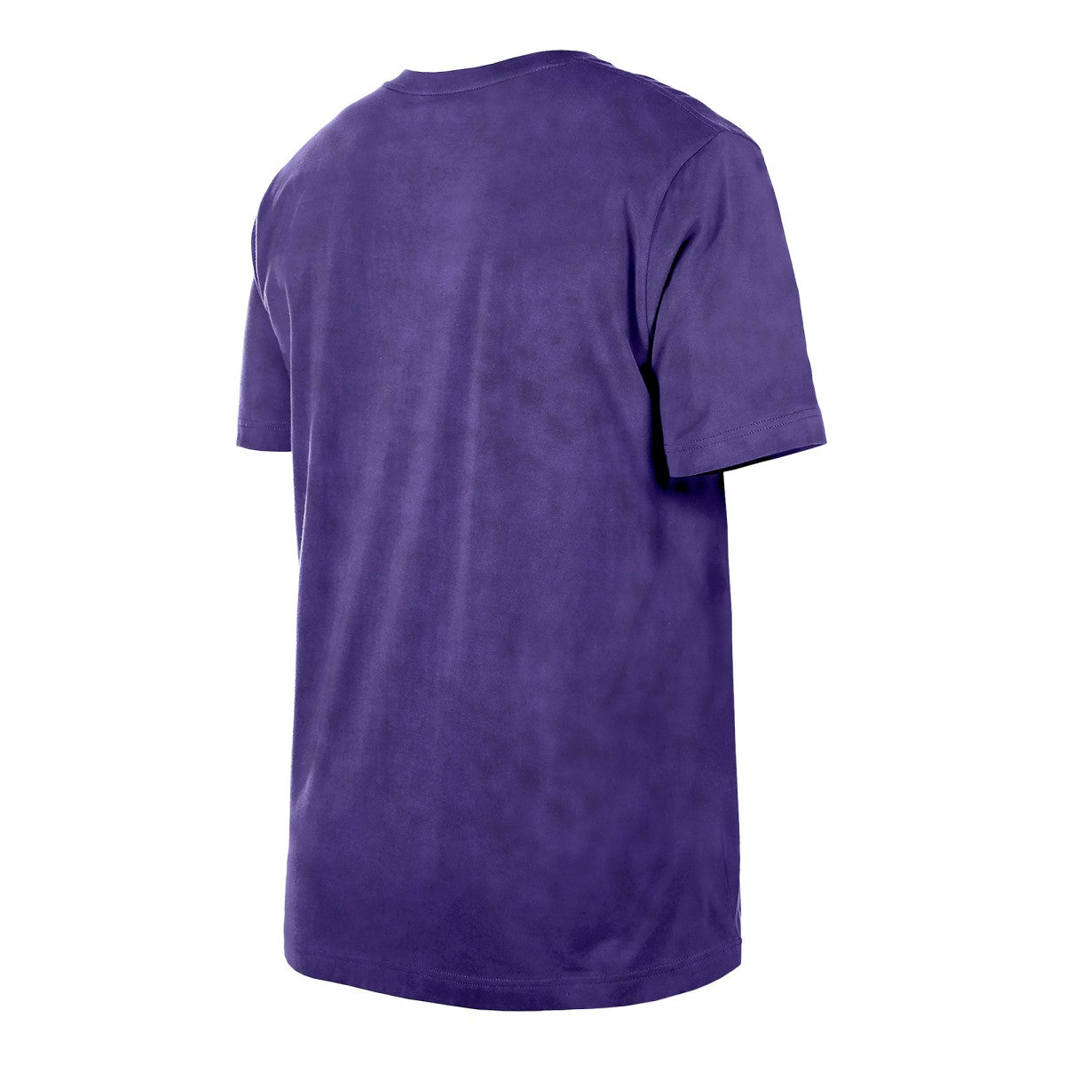 Purple Los Angeles Lakers Throwback Vintage Boxy Mineral Wash T-Shirt | NBA