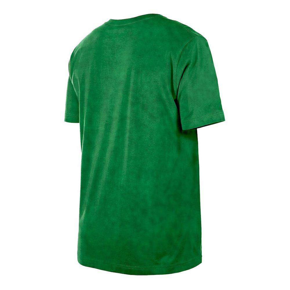 Kelly Green Boston Celtics Throwback Vintage Boxy Mineral Wash T-Shirt | NBA