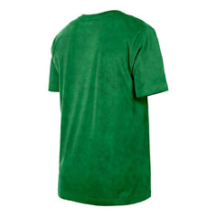 Kelly Green Boston Celtics Throwback Vintage Boxy Mineral Wash T-Shirt | NBA