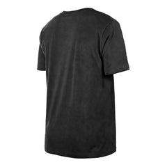 Black Brooklyn Nets Throwback Vintage Boxy Mineral Wash T-Shirt | NBA