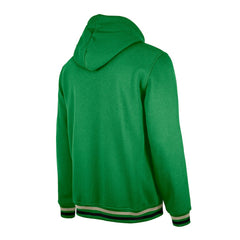 Kelly Green Boston Celtics Throwback Vintage Pullover Hoodie | NBA