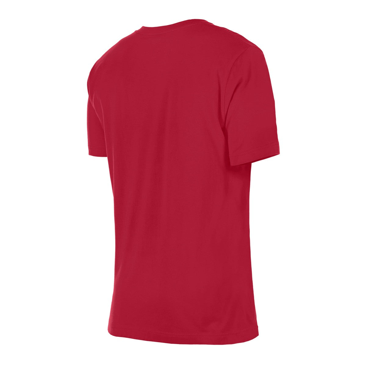 Red Miami Heat Women's Glam Game Flower T-Shirt | NBA