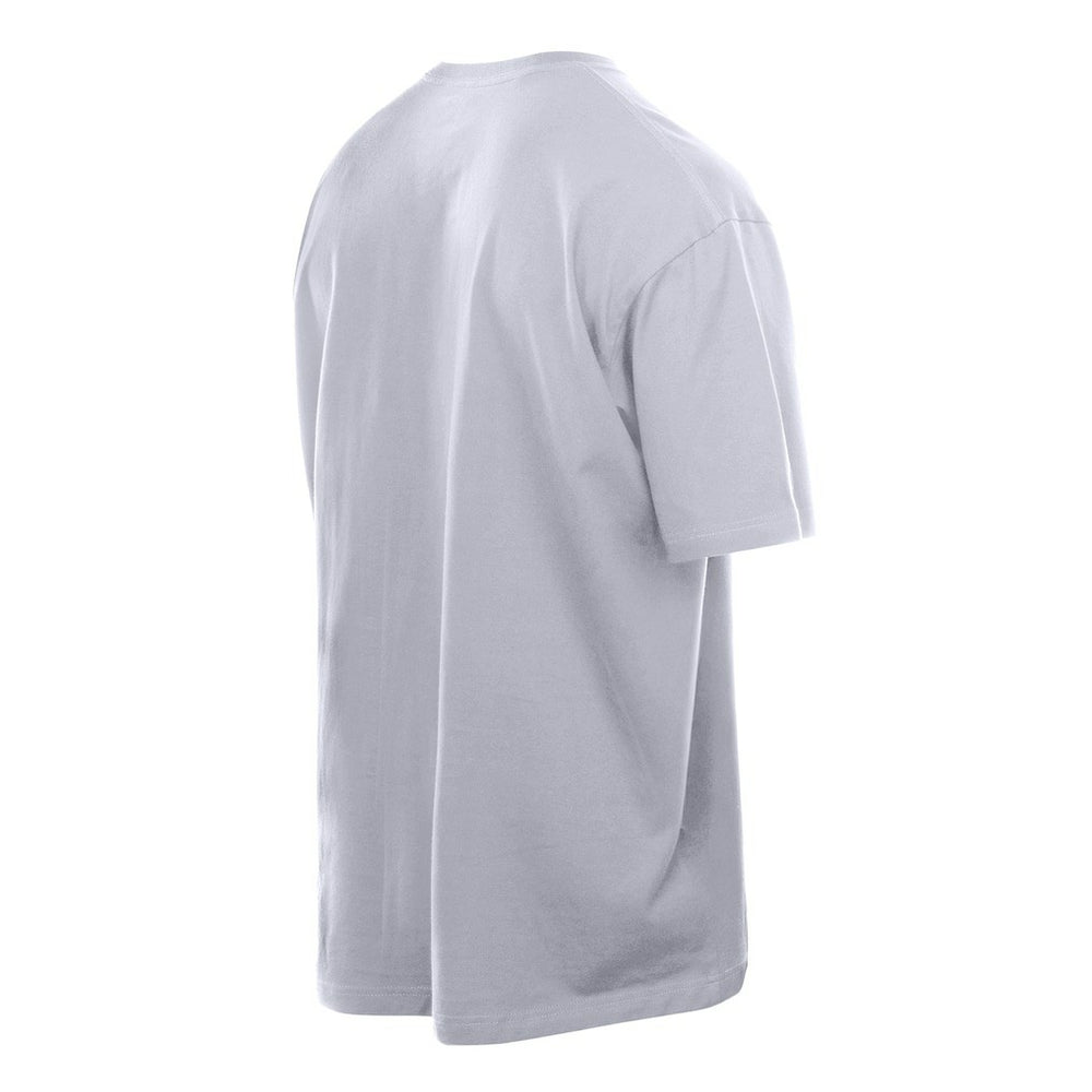 White New York Knicks Throwback Prep Oversized T-Shirt | NBA