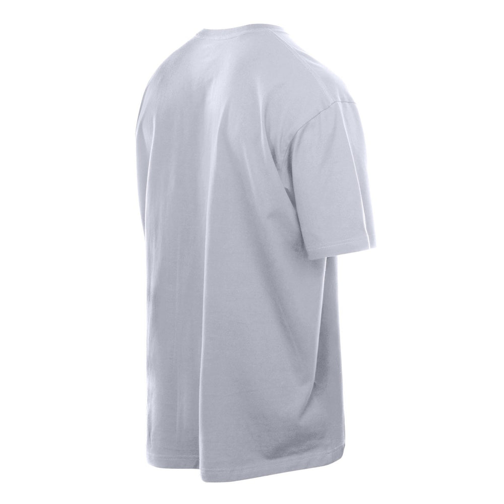 White Sacramento Kings Throwback Prep Oversized T-Shirt | NBA