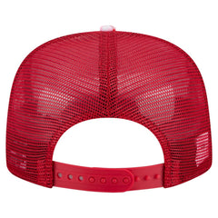 Philadelphia Phillies New Era Adventure Pattern Golfer Trucker Snapback Hat - MLB Hats