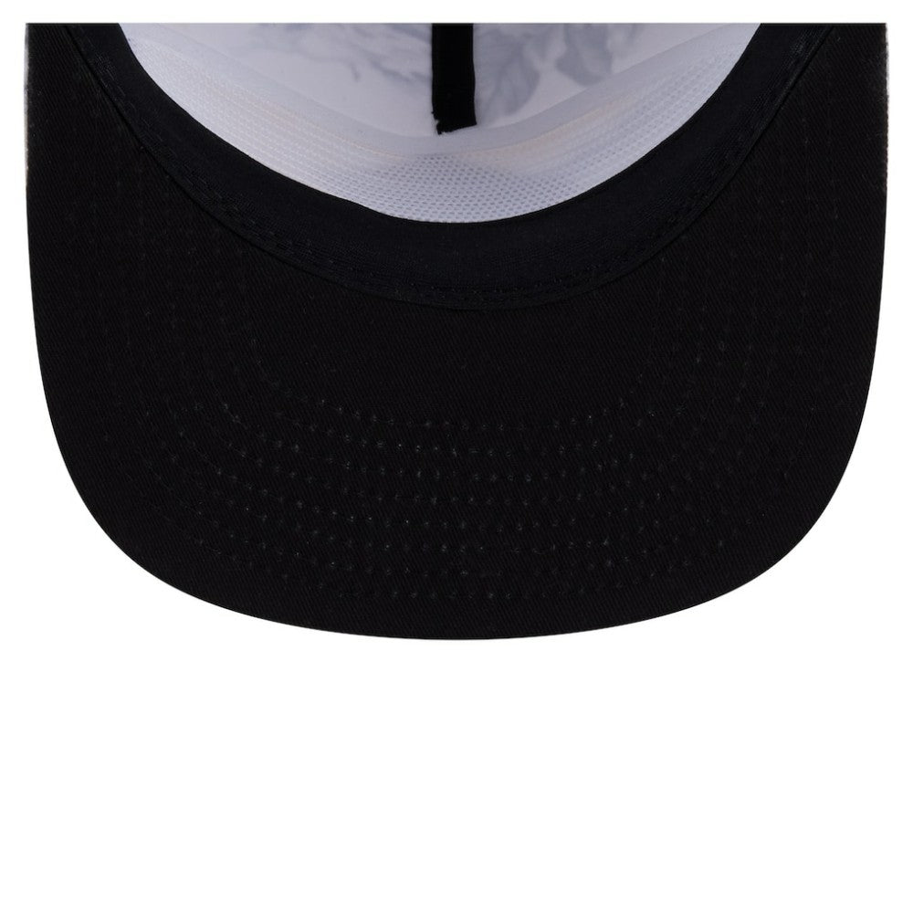 Pittsburgh Pirates New Era Printed Island Golfer Snapback Hat - MLB Hats