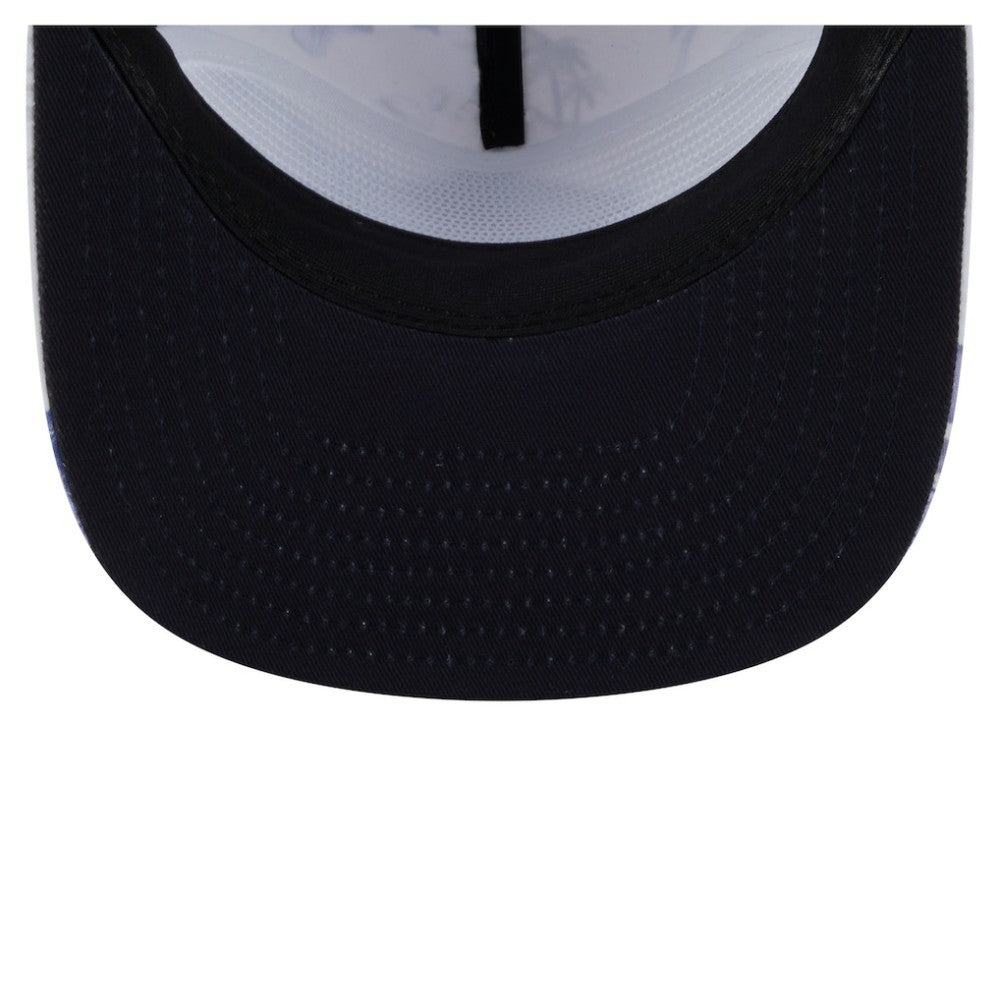New York Yankees New Era Printed Island Golfer Snapback Hat - MLB Hats