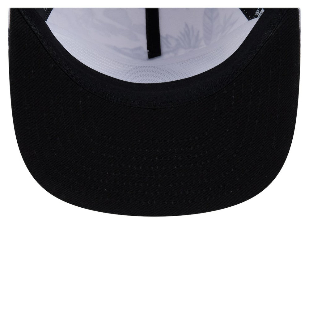 Chicago White Sox New Era Printed Island Golfer Snapback Hat - MLB Hats