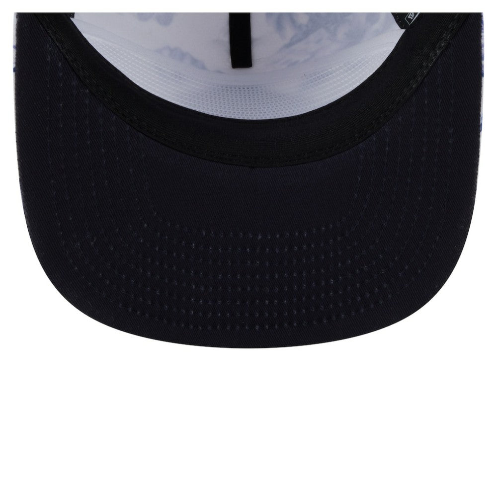 Detroit Tigers New Era Printed Island Golfer Snapback Hat - MLB Hats