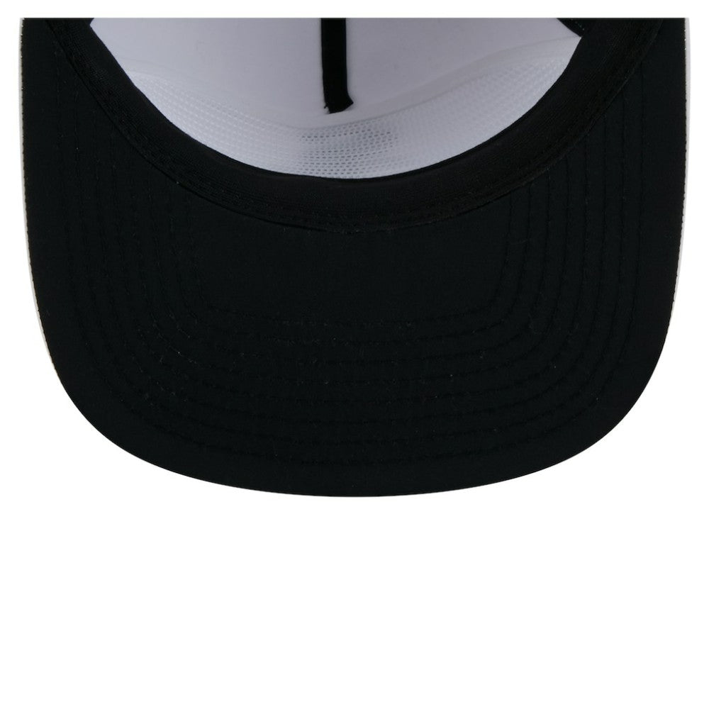 Chicago White Sox New Era Perforated Golfer Snapback Hat - MLB Hats