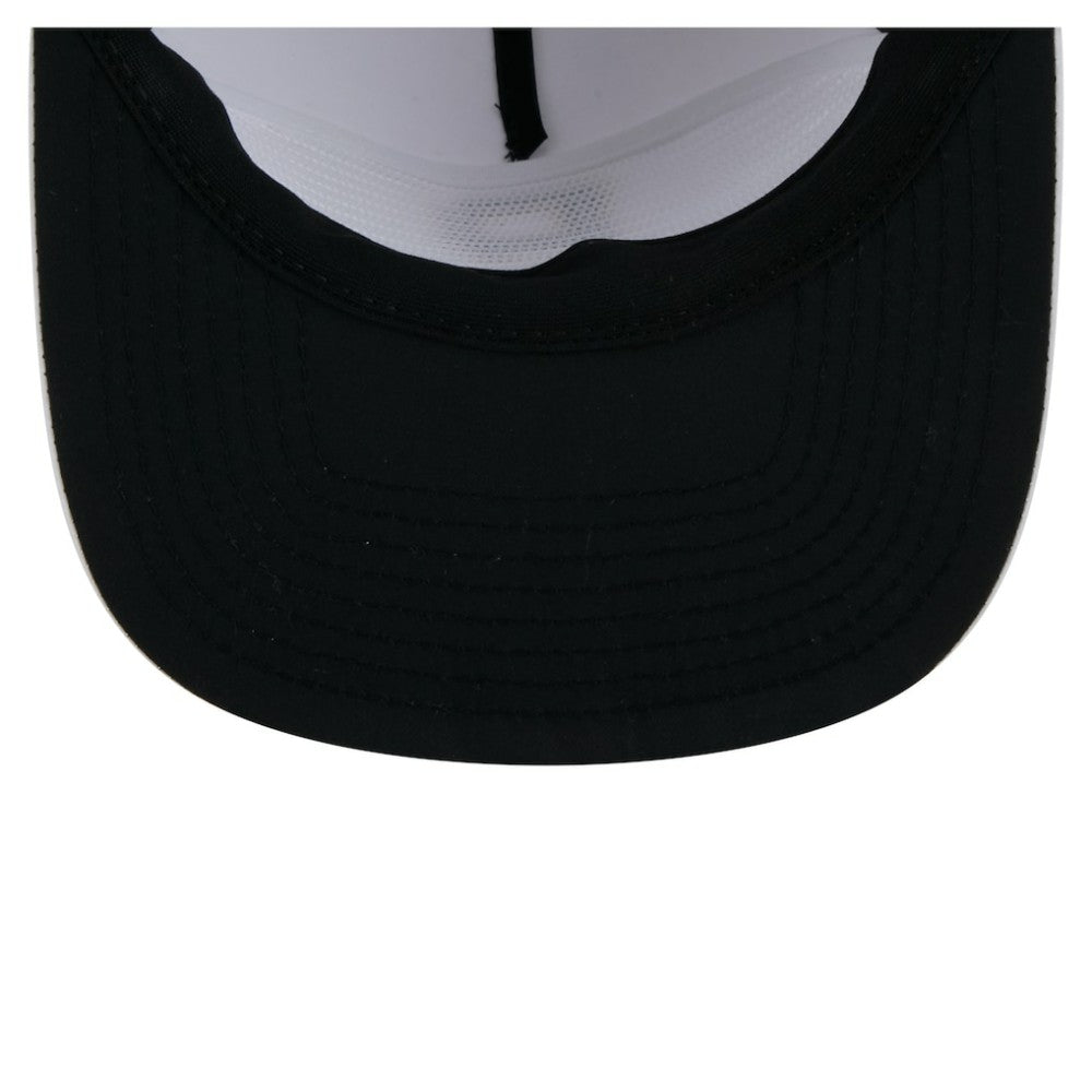 Pittsburgh Pirates New Era Perforated Golfer Snapback Hat - MLB Hats