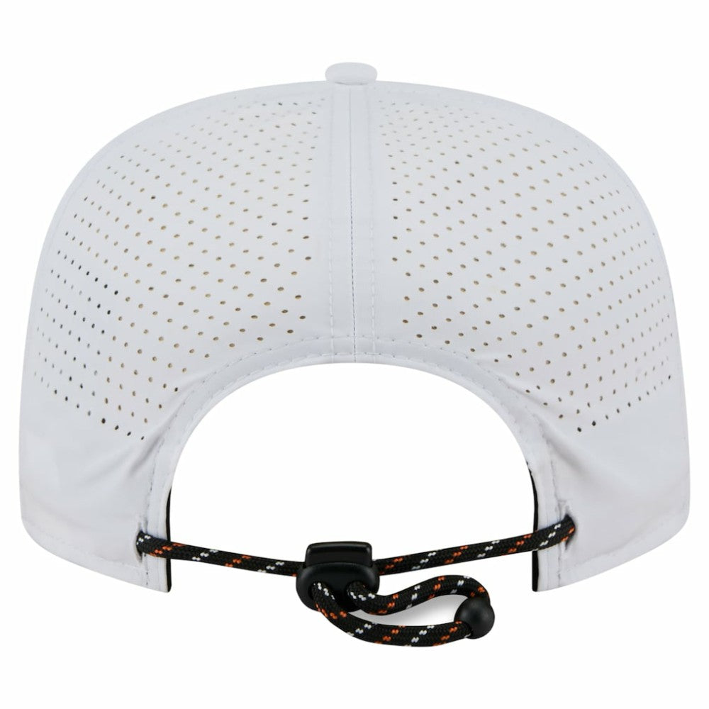 San Francisco Giants New Era Perforated Golfer Snapback Hat - MLB Hats