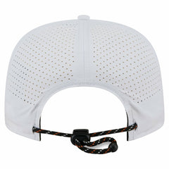 San Francisco Giants New Era Perforated Golfer Snapback Hat - MLB Hats