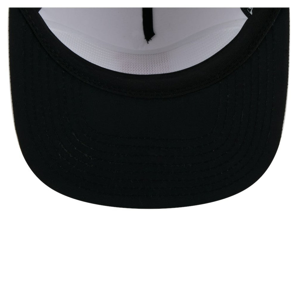 San Francisco Giants New Era Perforated Golfer Snapback Hat - MLB Hats