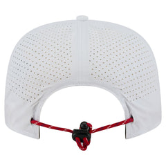 Los Angeles Angels New Era Perforated Golfer Snapback Hat - MLB Hats