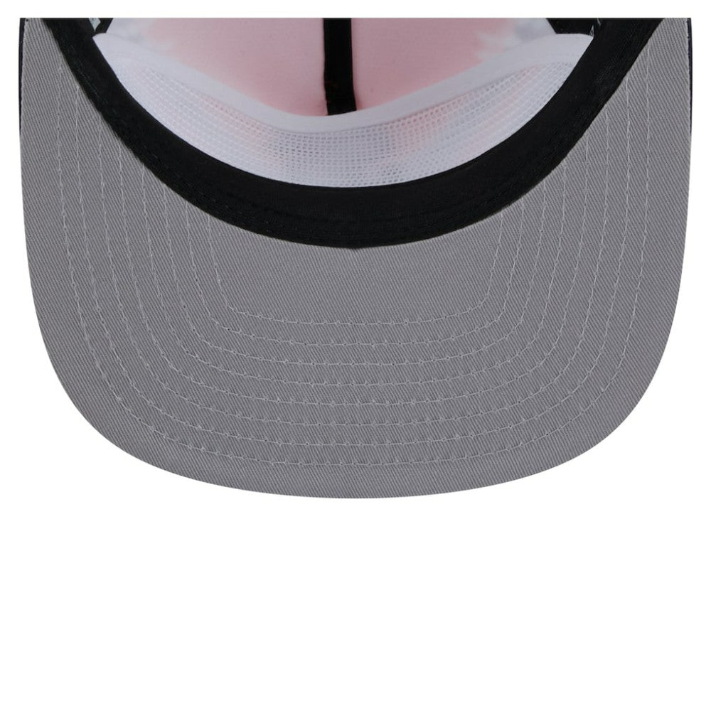 San Francisco Giants New Era Tie-Dye Golfer Trucker Adjustable Hat - MLB Hats