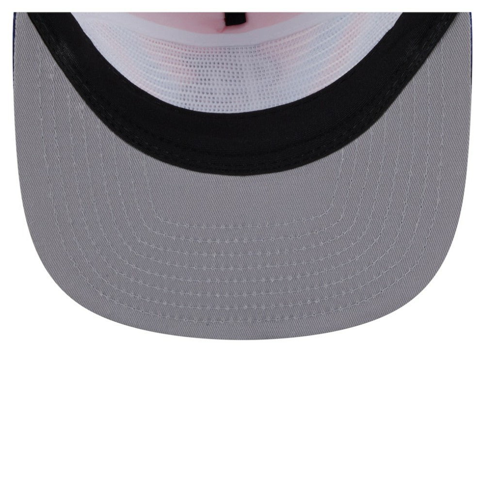St. Louis Cardinals New Era Tie-Dye Golfer Trucker Adjustable Hat - MLB Hats