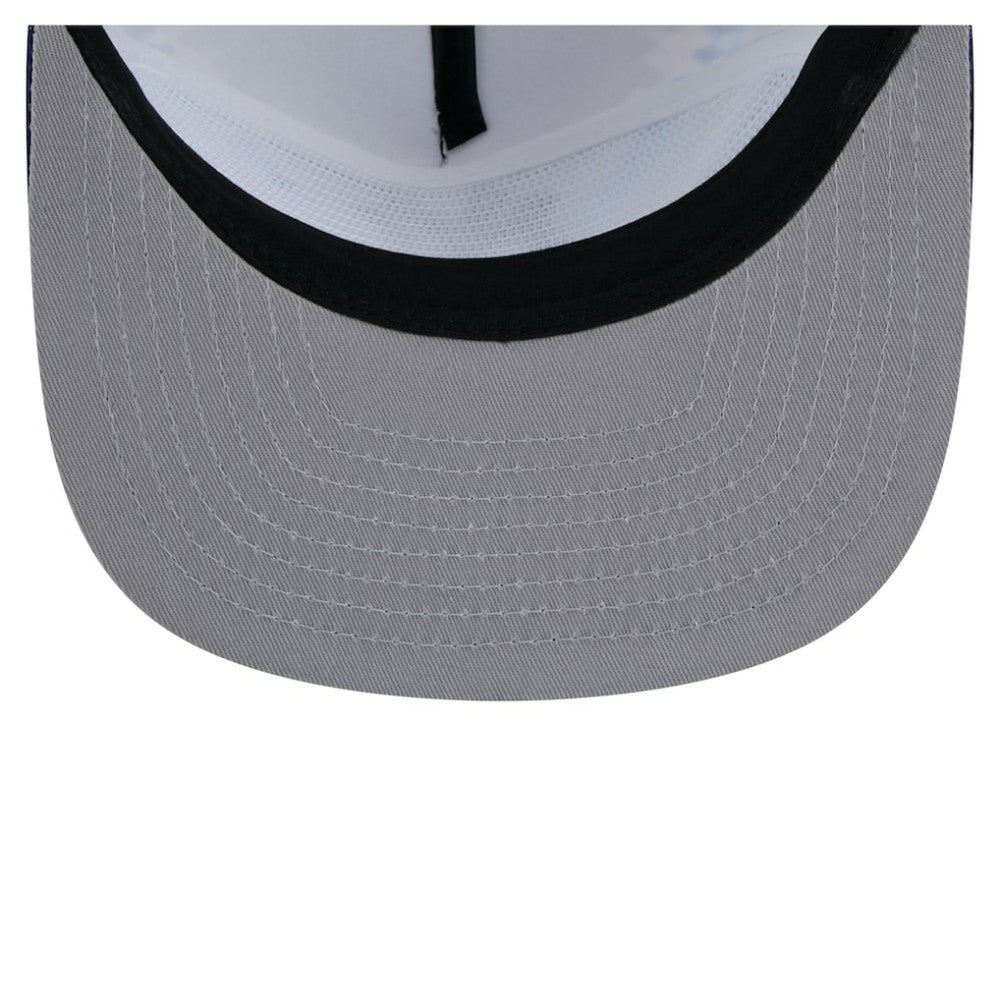 New York Yankees New Era Tie-Dye Golfer Trucker Adjustable Hat - MLB Hats