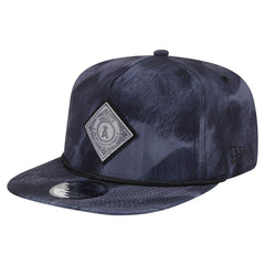 Los Angeles Angels New Era Printed Golfer Snapback Hat - MLB Hats