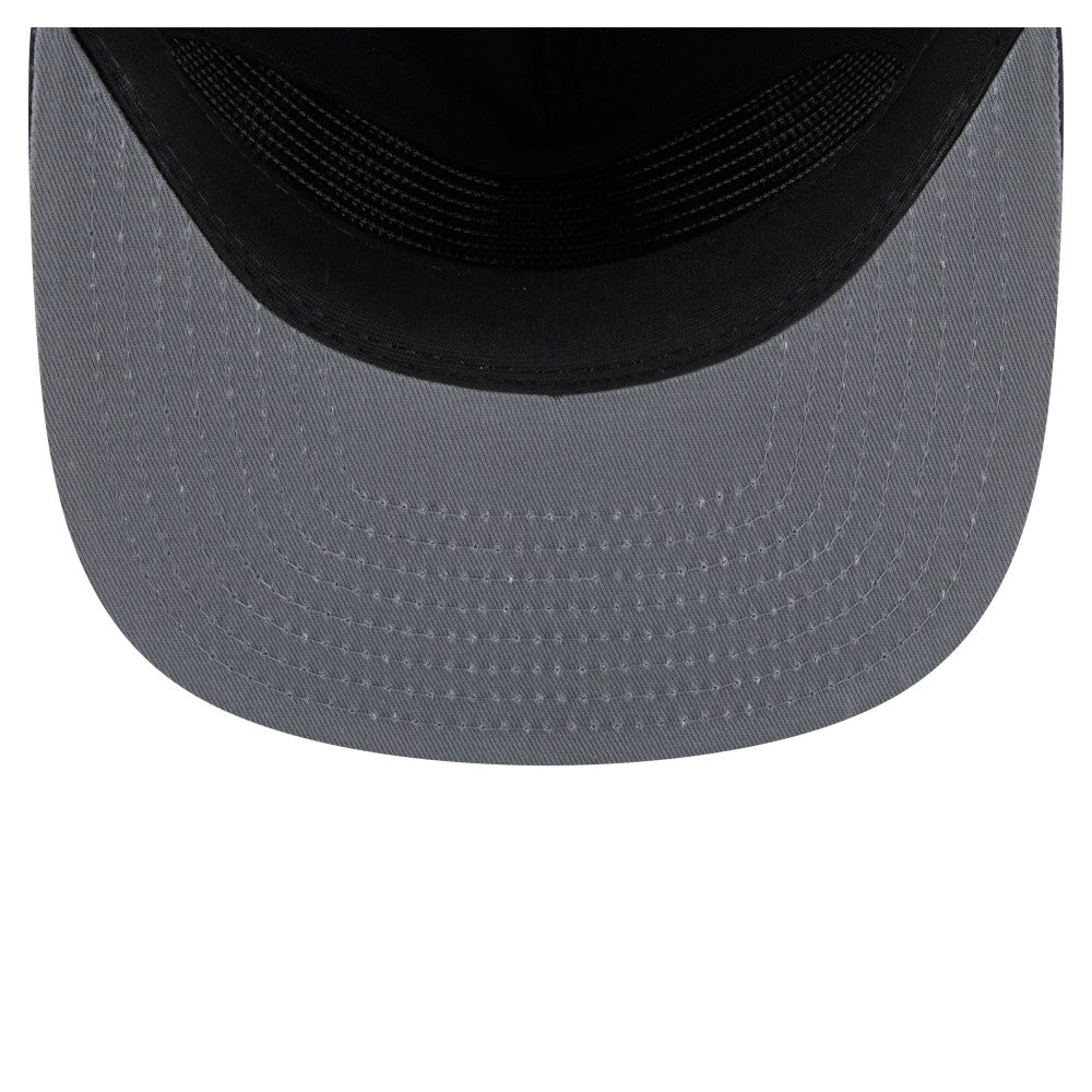 Los Angeles Angels New Era Printed Golfer Snapback Hat - MLB Hats