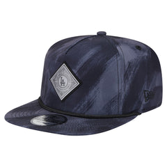 Los Angeles Dodgers New Era Printed Golfer Snapback Hat - MLB Hats