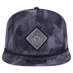 Milwaukee Brewers New Era Printed Golfer Snapback Hat - MLB Hats
