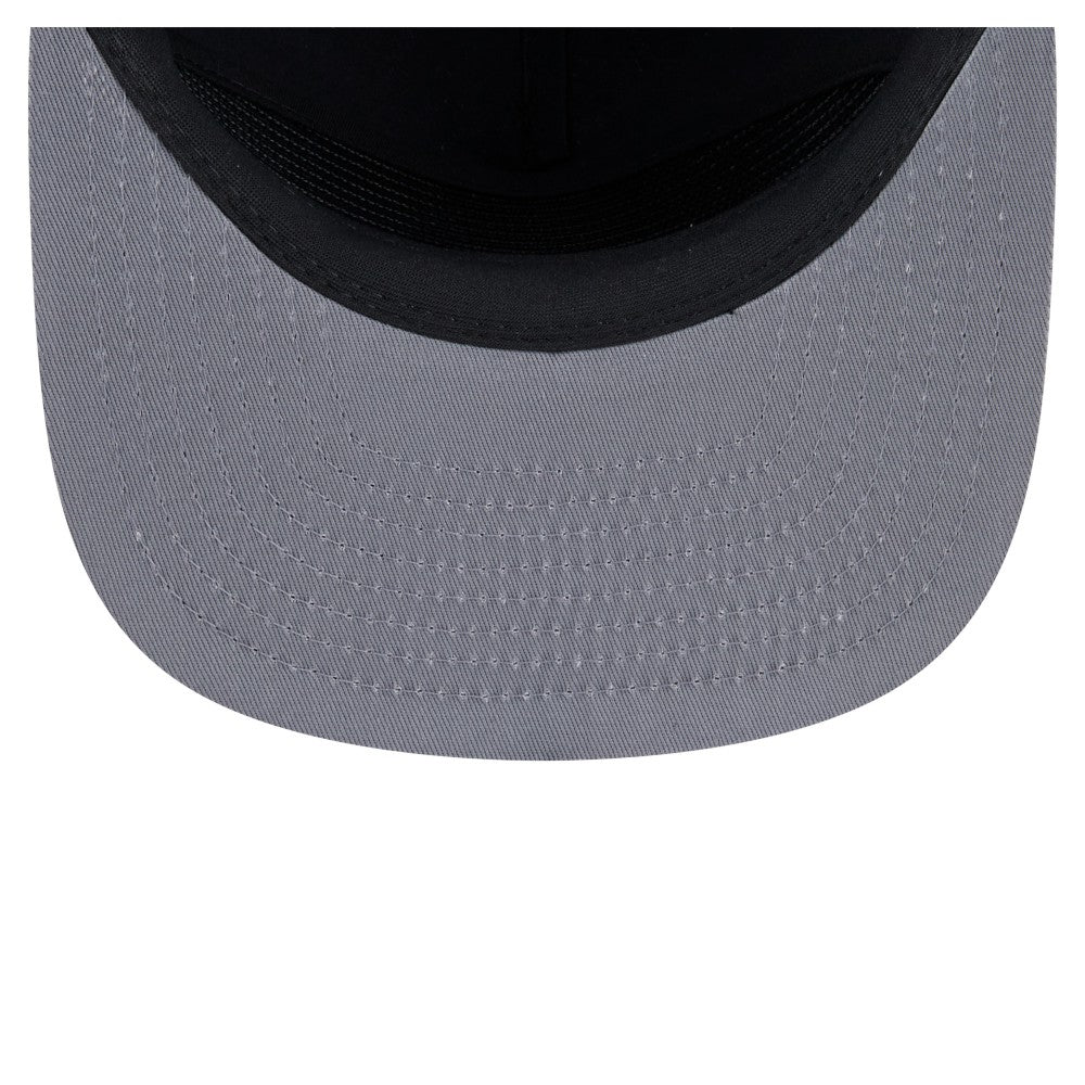 Milwaukee Brewers New Era Printed Golfer Snapback Hat - MLB Hats