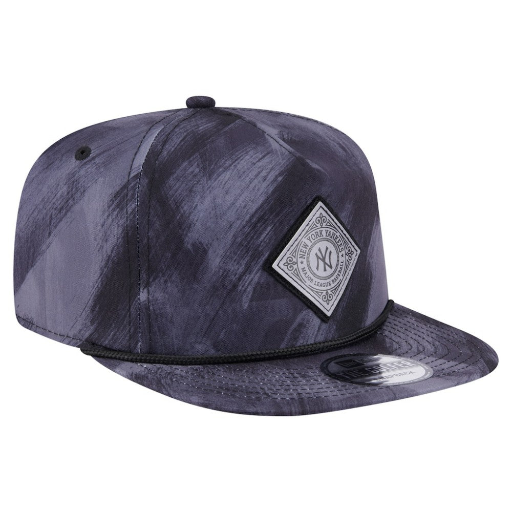 New York Yankees New Era Printed Golfer Snapback Hat - MLB Hats