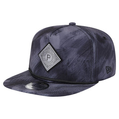 Pittsburgh Pirates New Era Printed Golfer Snapback Hat - MLB Hats